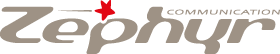 logo zephyr communication